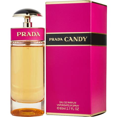 prada candy l'eau perfume.